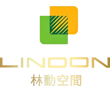 林動空間 Logo